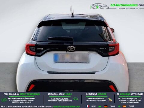 Annonce voiture Toyota Yaris 26980 €