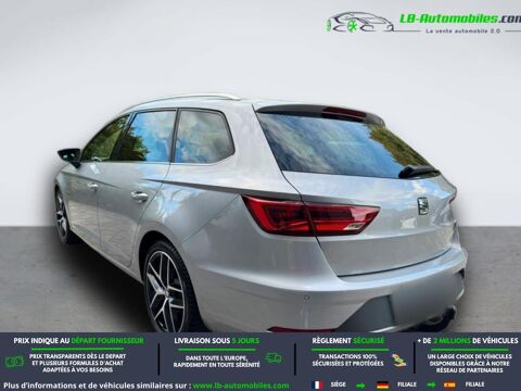 Leon 1.4 TSI 150 BVA 2018 occasion 31850 Beaupuy