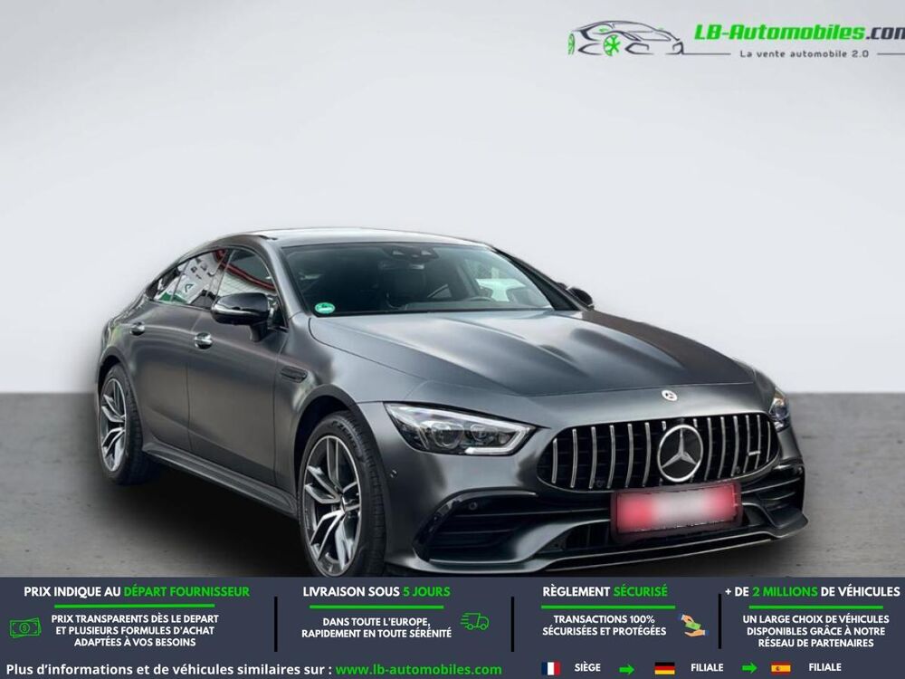 AMG GT 43 AMG 367 ch BVA 4-Matic+ 2020 occasion 31850 Beaupuy