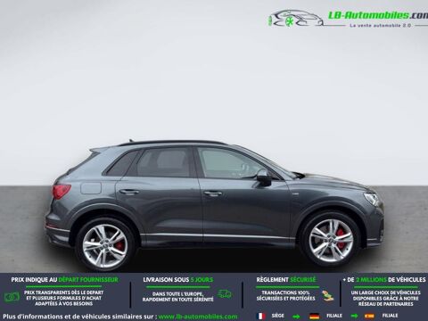 Q3 40 TDI 190 ch BVA Quattro 2019 occasion 31850 Beaupuy