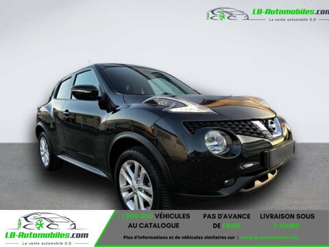 Nissan Juke 1.6e 117 2016 occasion Beaupuy 31850