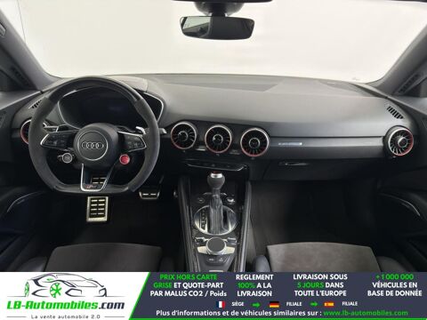 TT 2.5 TFSI 400 BVA Quattro 2018 occasion 31850 Beaupuy