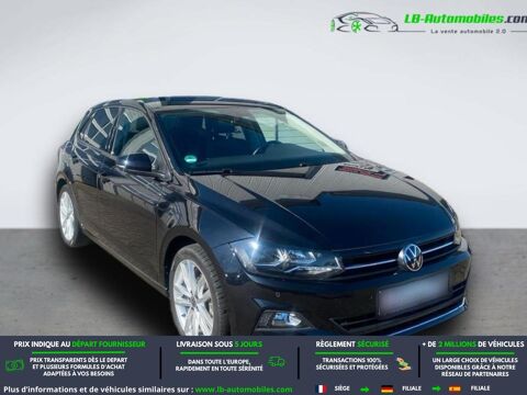Annonce voiture Volkswagen Polo 15100 €