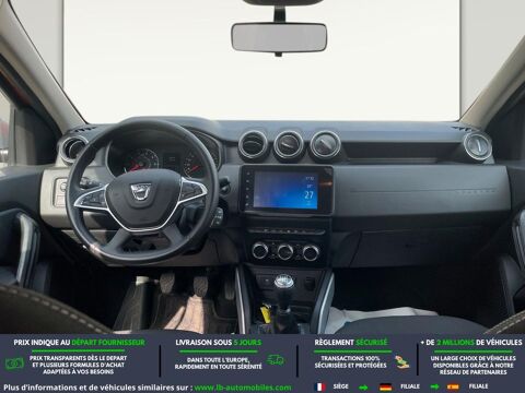 Duster TCe 130 4x2 2022 occasion 31850 Beaupuy