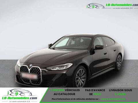 BMW S&eacute;rie 4 420d 190 ch BVA 2023 occasion Beaupuy 31850