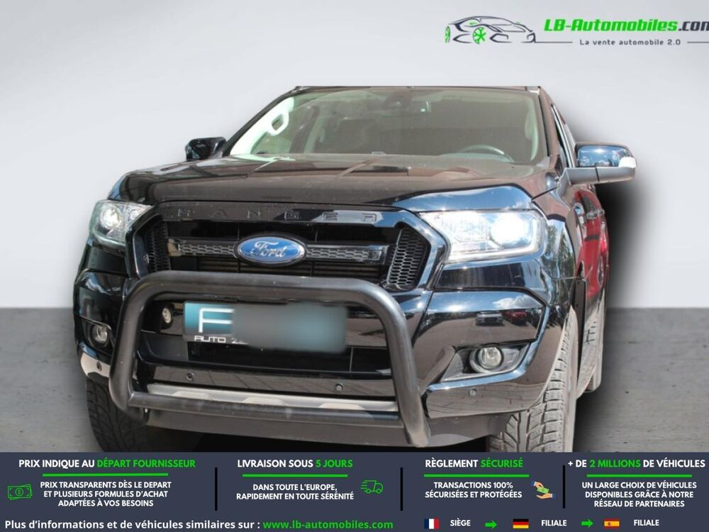 Ranger 3.2 TDCi 200 BVA DOUBLE CABINE 2019 occasion 31850 Beaupuy
