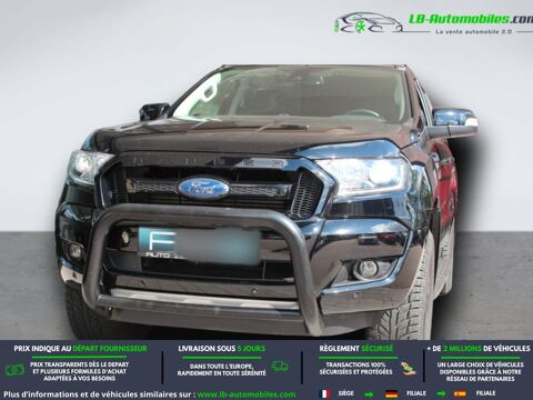 Ranger 3.2 TDCi 200 BVA DOUBLE CABINE 2019 occasion 31850 Beaupuy
