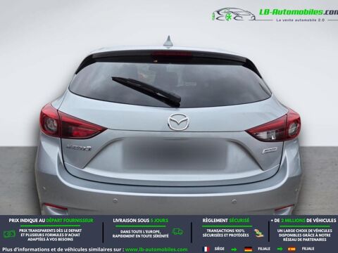 Mazda3 2.0L SKYACTIV-G 122 ch BVM 2018 occasion 31850 Beaupuy