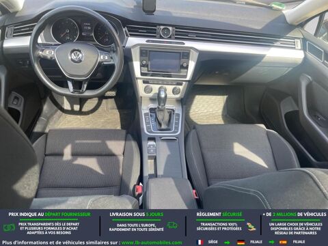 Golf SW 1.5 TSI 150 BVA 2017 occasion 31850 Beaupuy