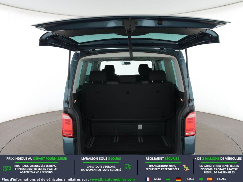 MULTIVAN 2.0 TDI 102 BVM 2019 occasion 31850 Beaupuy