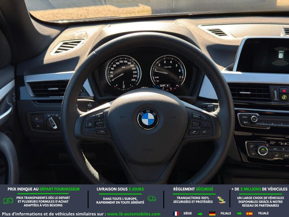 X1 sDrive 20i 192 ch BVA 2019 occasion 31850 Beaupuy