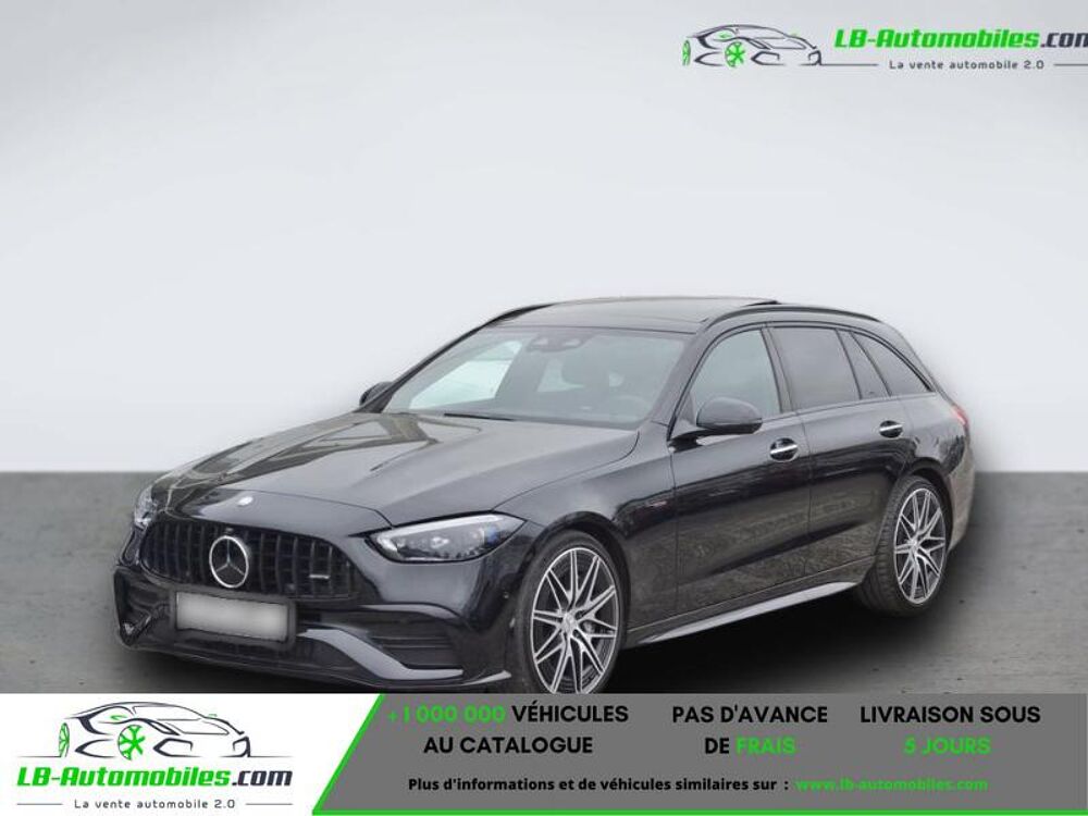 Classe C 43 AMG BVA 4Matic 2024 occasion 31850 Beaupuy