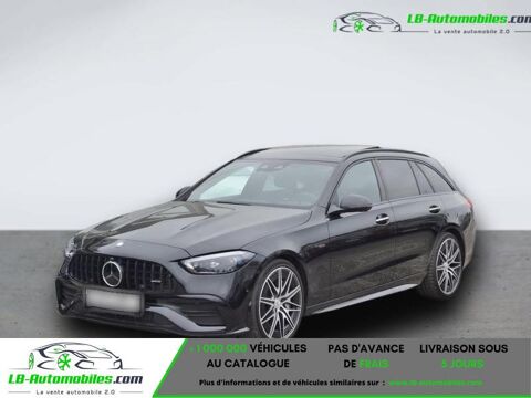 Annonce voiture Mercedes Classe C 60900 €