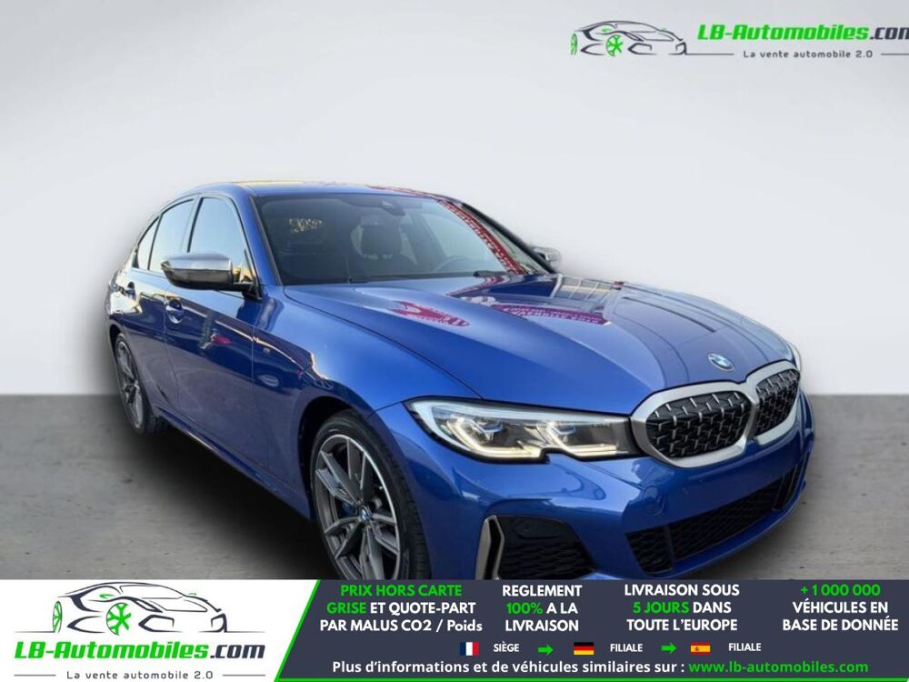 S&eacute;rie 3 M340i xDrive 374 ch BVA 2020 occasion 31850 Beaupuy