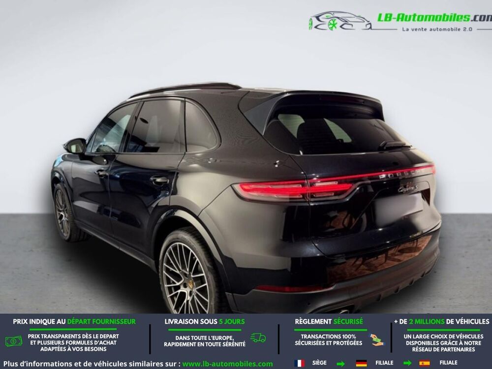 Cayenne GTS 3.6 V6 440 ch 2018 occasion 31850 Beaupuy
