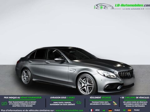 Classe C 63 AMG 2017 occasion 31850 Beaupuy