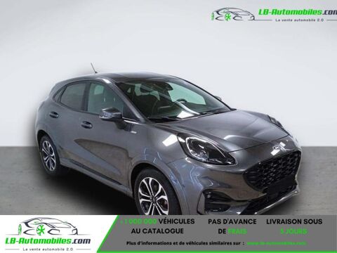 Ford Puma 1.0 EcoBoost 125 ch mHEV BVA 2022 occasion Beaupuy 31850
