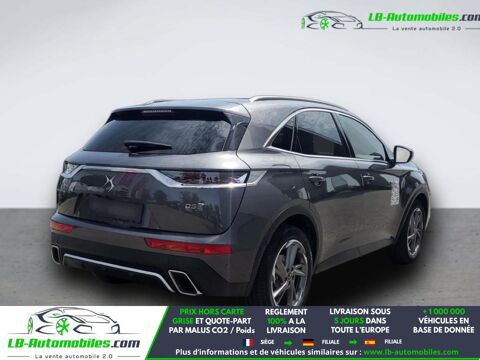 DS7 Hybride Rechargeable E-Tense 300 BVA 4x4 2022 occasion 31850 Beaupuy