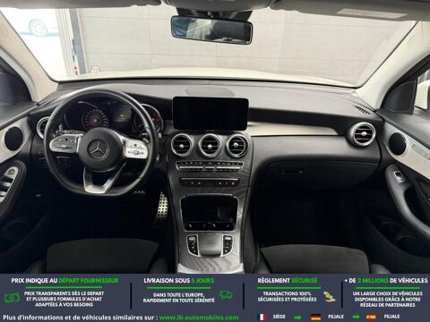 Classe GLC 220 d BVA 4Matic 2022 occasion 31850 Beaupuy