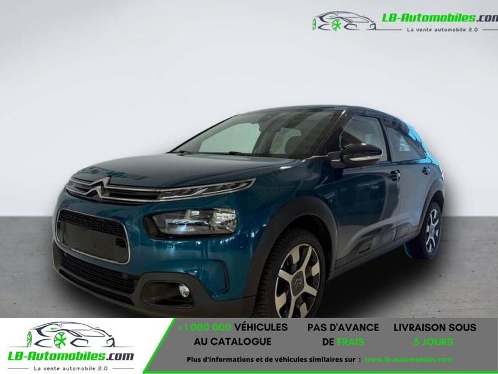 C4 cactus PureTech 130 BVM 2019 occasion 31850 Beaupuy