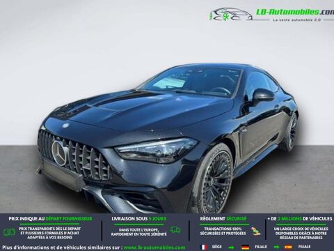 CLE 53 AMG BVA 4MATIC+ 2024 occasion 31850 Beaupuy