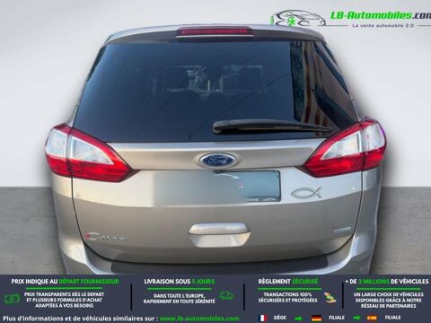Grand C-MAX 1.0 EcoBoost 125 BVM 2018 occasion 31850 Beaupuy