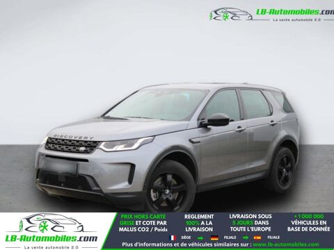 Land-Rover Discovery sport D165 MHEV AWD BVA 2021 occasion Beaupuy 31850