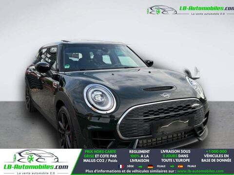 Mini Clubman John Works 306 ch BVA 2020 occasion Beaupuy 31850
