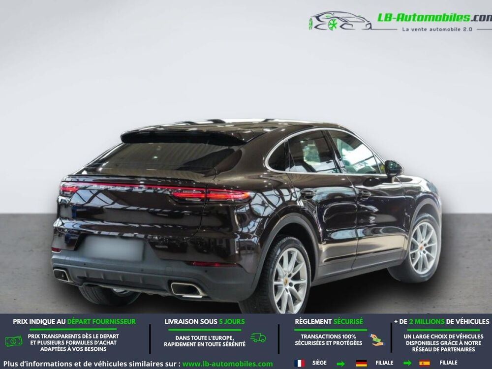 Cayenne 3.0 V6 340 ch BVA 2019 occasion 31850 Beaupuy