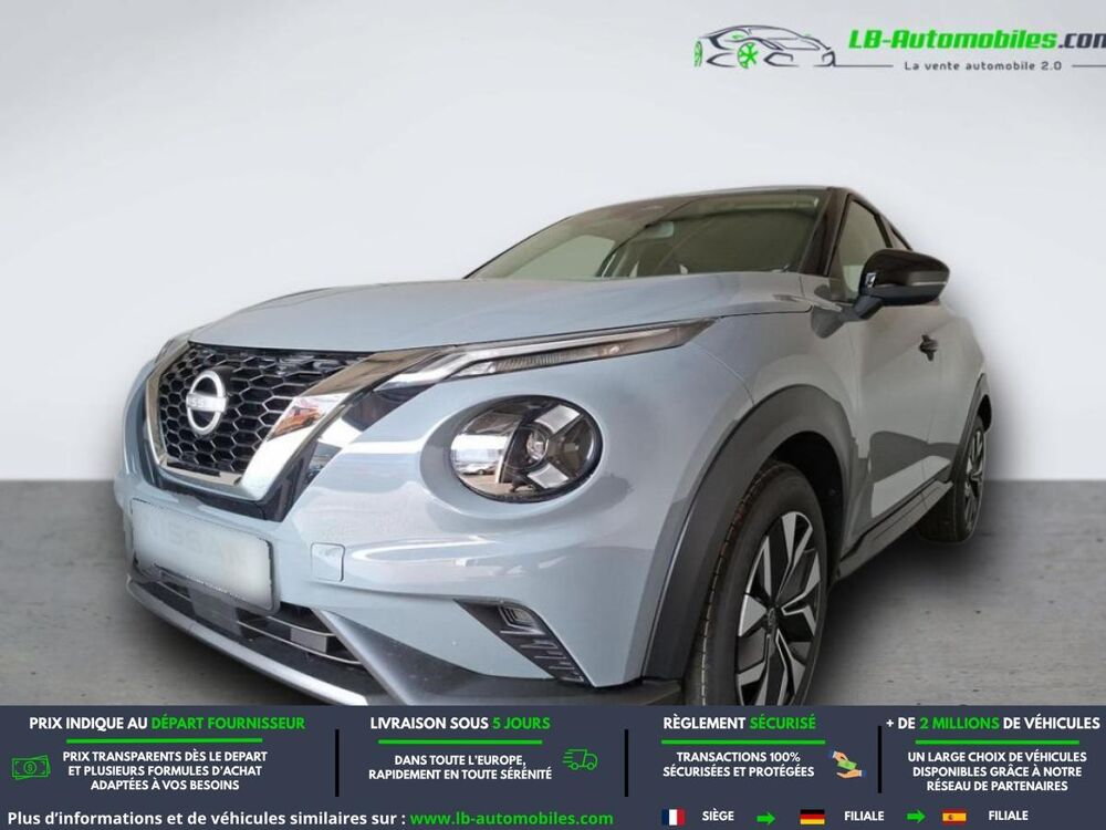 Juke DIG-T 114 BVA 2024 occasion 31850 Beaupuy