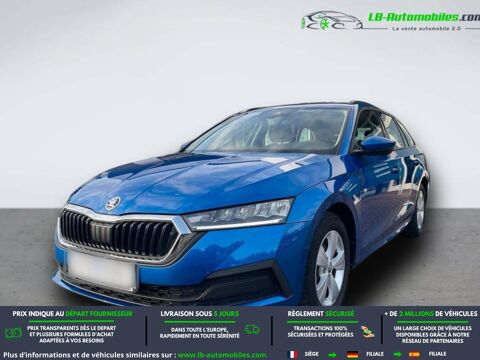 Annonce voiture Skoda Octavia 23490 €