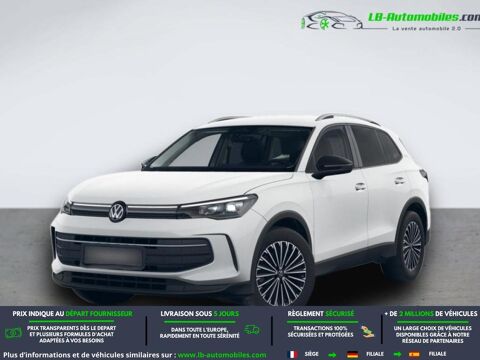Annonce voiture Volkswagen Tiguan 29620 €
