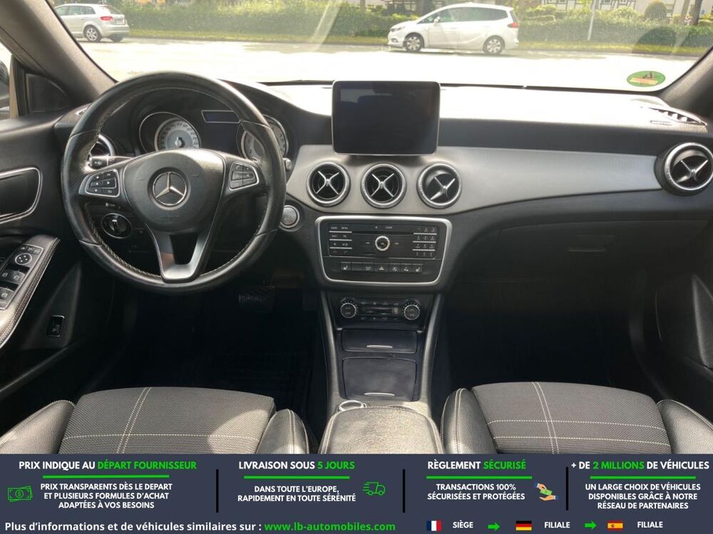 Classe A CLA 180 BVA 2016 occasion 31850 Beaupuy