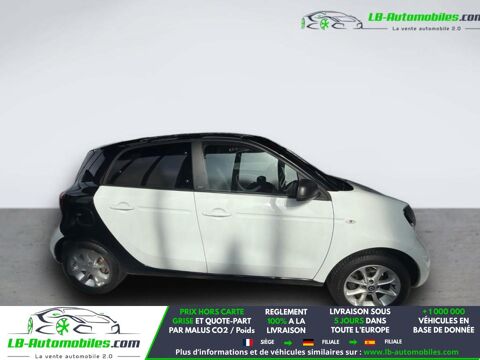 ForFour 0.9 90 ch BVM 2018 occasion 31850 Beaupuy