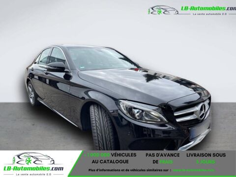 Mercedes Classe C 180 BVM 2018 occasion Beaupuy 31850