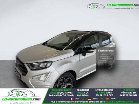 Ford Ecosport 1.0 EcoBoost 140 BVM 2019 occasion Beaupuy 31850