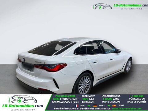 S&eacute;rie 4 430d xDrive 286 ch BVA 2023 occasion 31850 Beaupuy