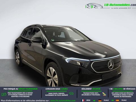 Mercedes EQA 250 2023 occasion Beaupuy 31850