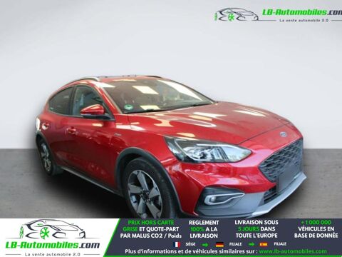 Annonce voiture Ford Focus 14980 €