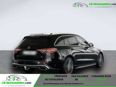 Mercedes Classe C 220 d BVA 2024 occasion Beaupuy 31850