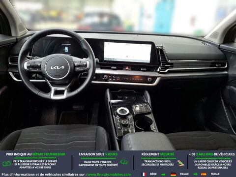 Sportage 1.6 CRDi 136ch MHEV BVA 2025 occasion 31850 Beaupuy