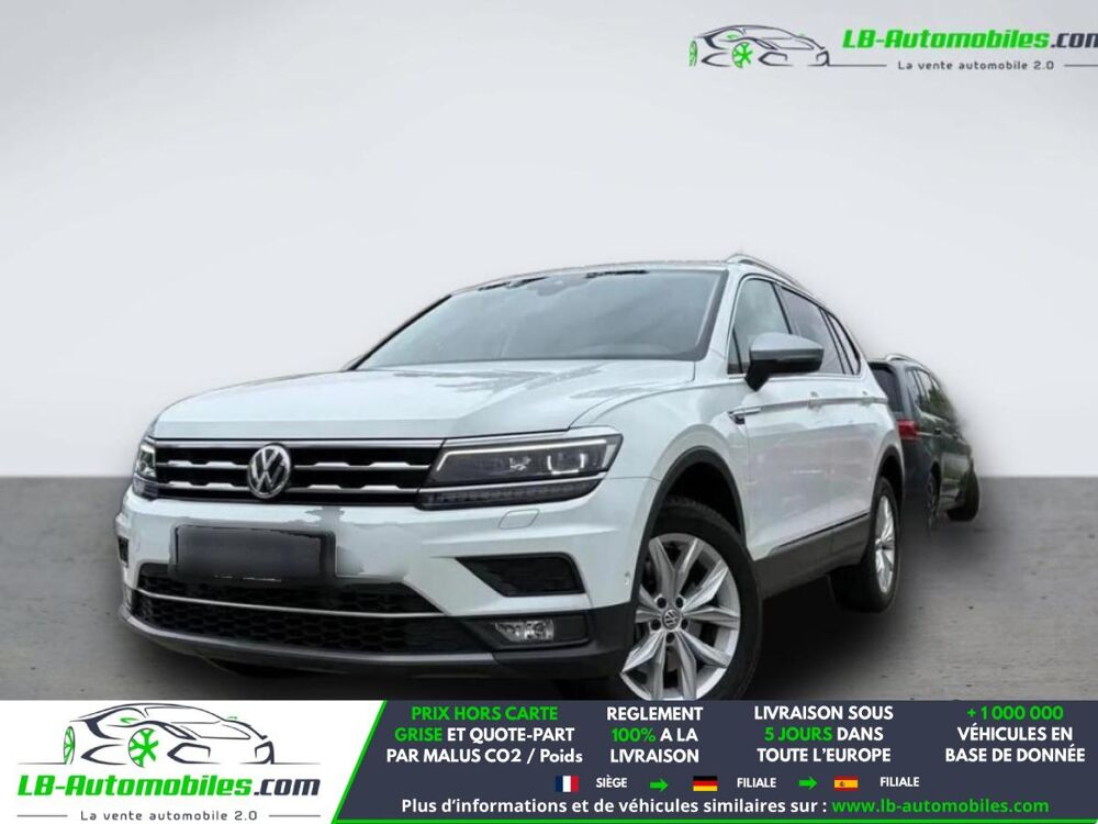 Tiguan Allspace 2.0 TDI 200 BVA 4Motion 2021 occasion 31850 Beaupuy