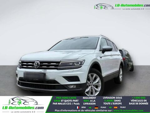 Annonce voiture Volkswagen Tiguan Allspace 31900 €