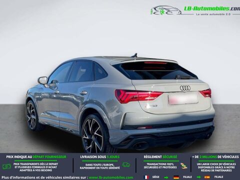 RS3 2.5 TFSI 400 ch BVA 2023 occasion 31850 Beaupuy