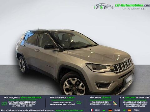 Compass 1.4 MultiAir 140 ch BVA 2020 occasion 31850 Beaupuy