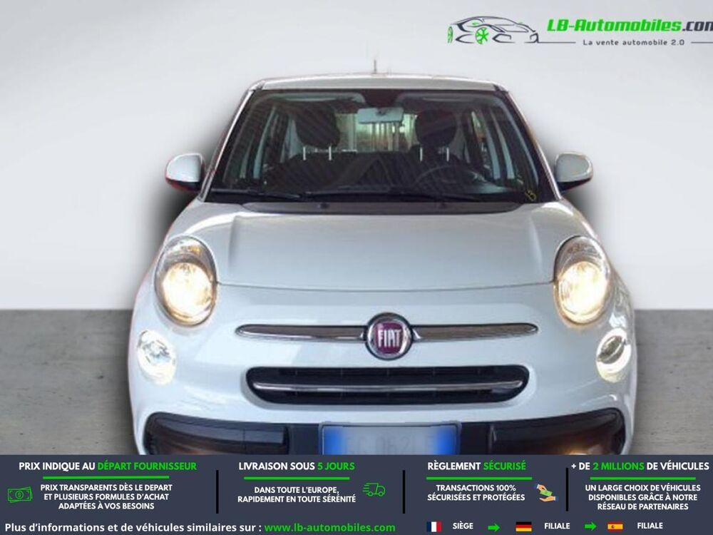 500 L 1.3 Multijet 95 ch BVM 2021 occasion 31850 Beaupuy