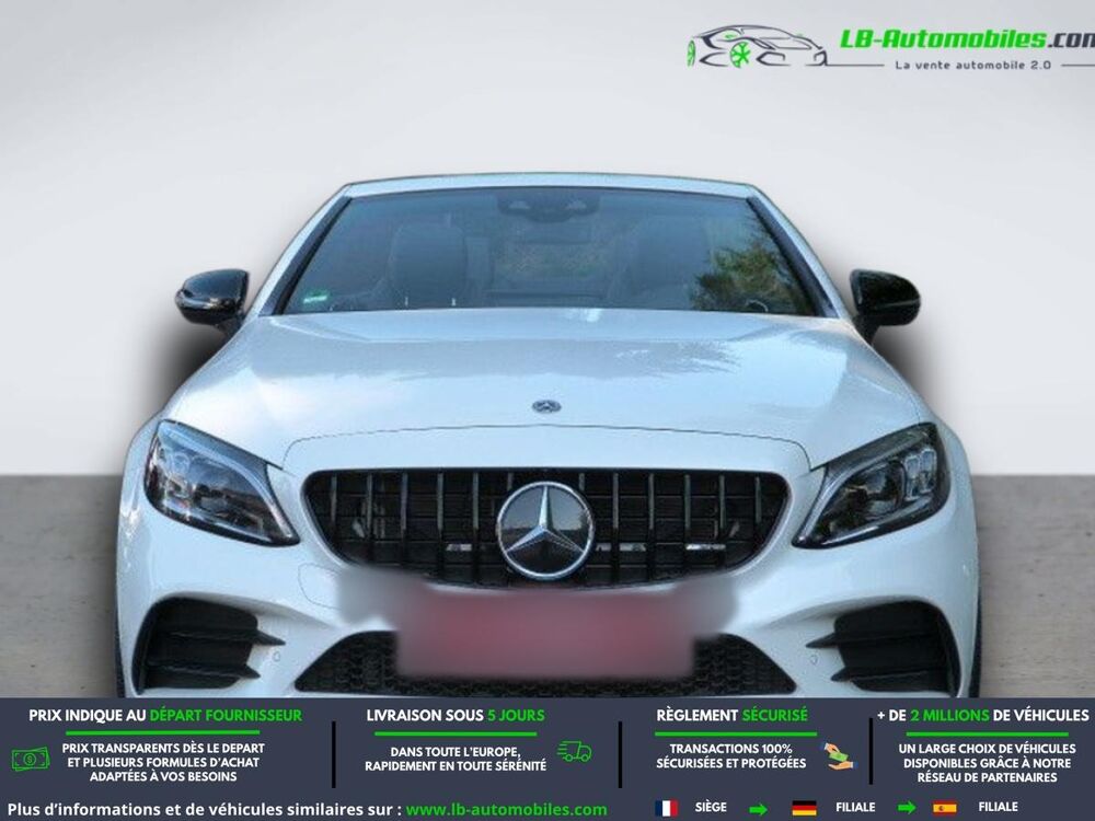 Classe C 43 Mercedes-AMG 2020 occasion 31850 Beaupuy