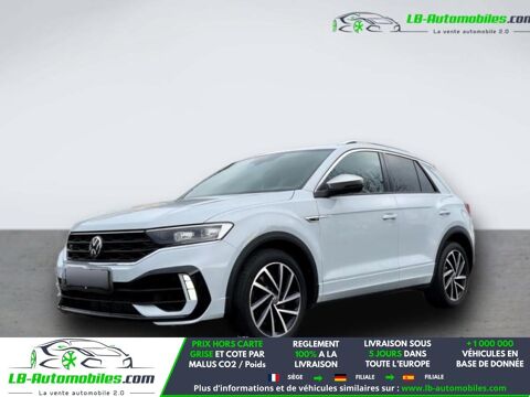 Volkswagen T-ROC 2.0 TSI 300 Start/Stop BVA 4Motion 2021 occasion Beaupuy 31850