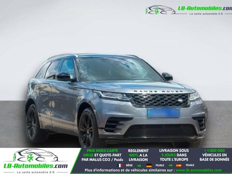 Range rover velar 2.0L D180 BVA 2021 occasion 31850 Beaupuy
