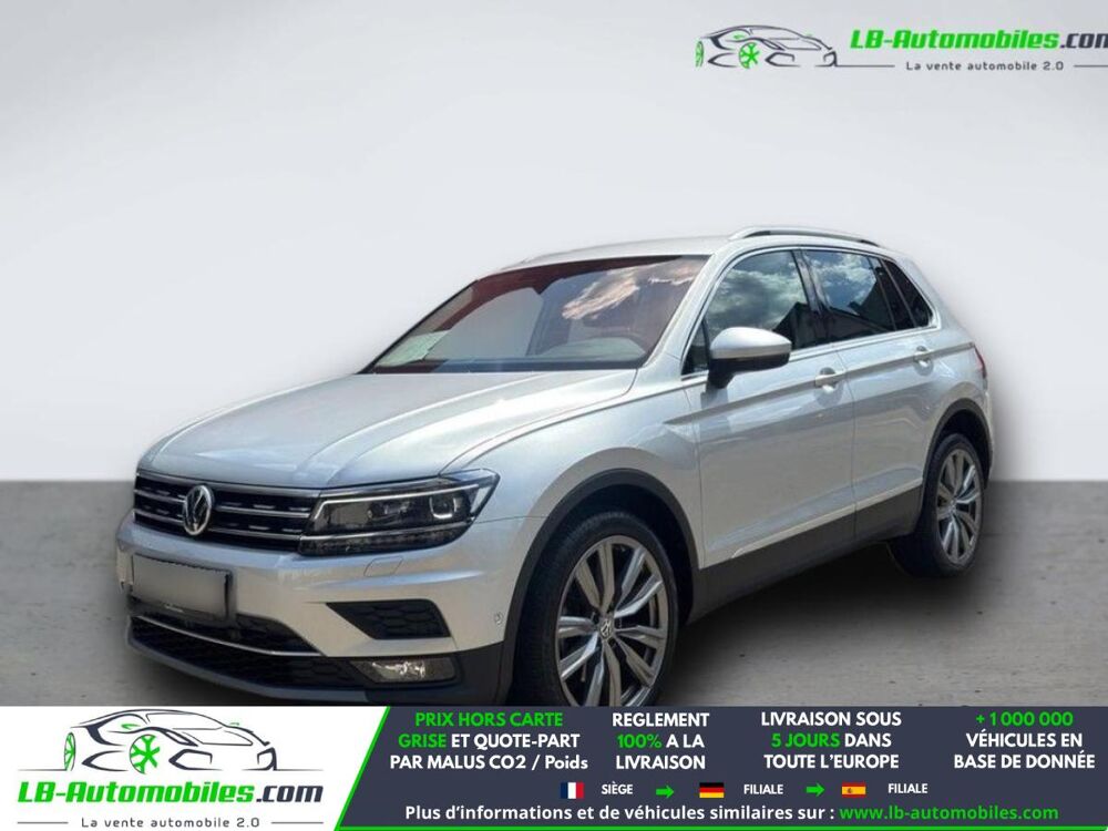 Tiguan 2.0 Bi-TDI 240 BVA 4Motion 2019 occasion 31850 Beaupuy